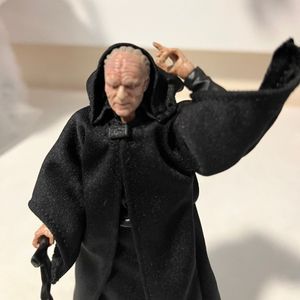 The Emperor (Black Series)
