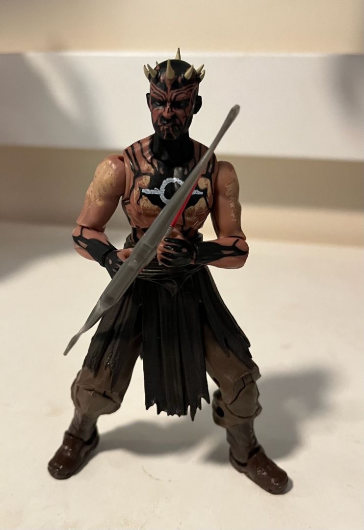 Nightbrother Archer (Black Series) - Image 2