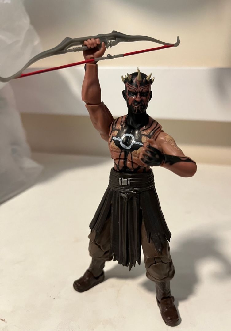 Nightbrother Archer (Black Series) - Image 3