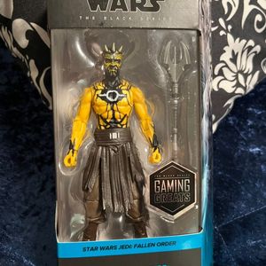 Nightbrother Warrior (Black Series)