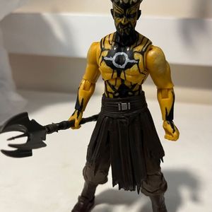 Nightbrother Warrior (Black Series)