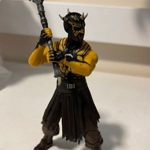 Nightbrother Warrior (Black Series)