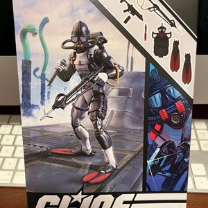 Torpedo (G.I. Joe Classified