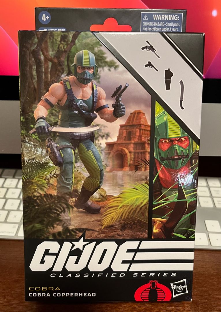 Copperhead (G.I. Joe Classified) - Image 1