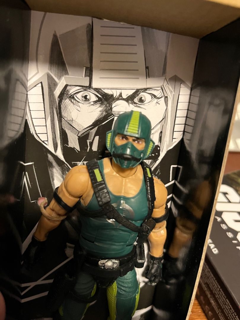 Copperhead (G.I. Joe Classified) - Image 2