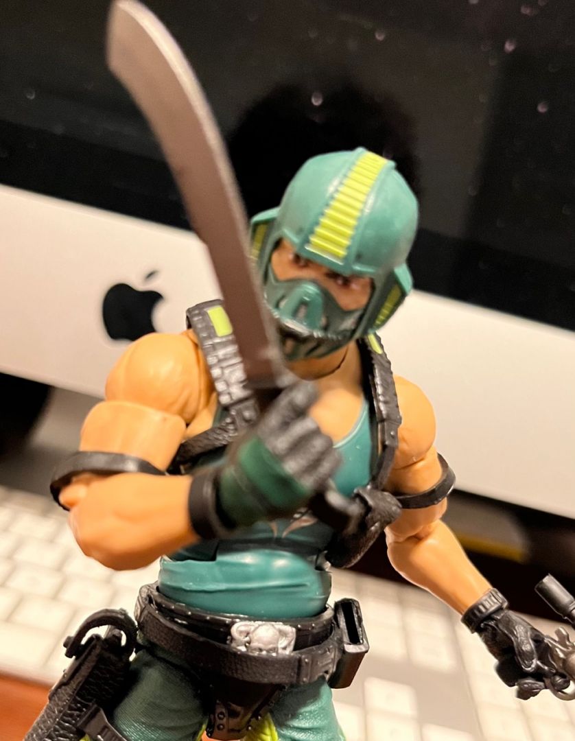 Copperhead (G.I. Joe Classified) - Image 4