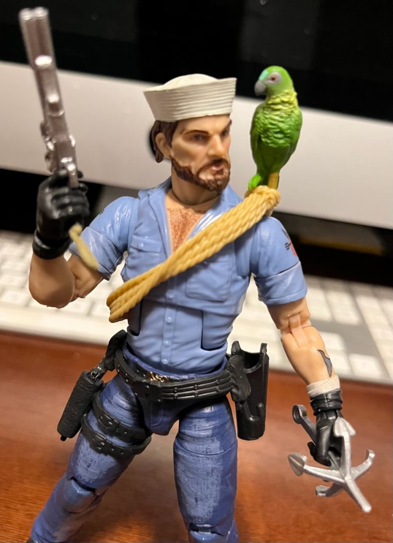 Shipwreck (G.I. Joe Classified) - Image 2