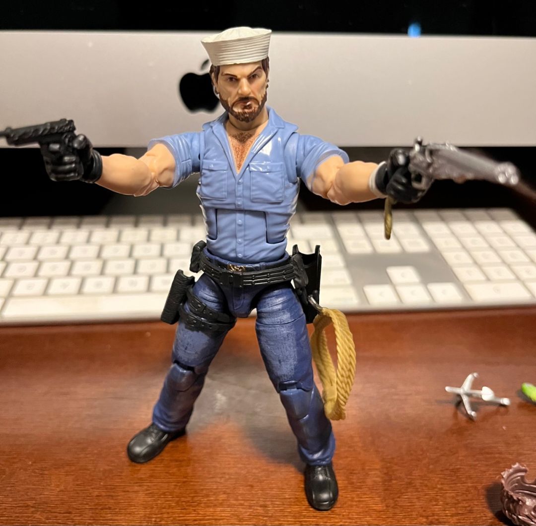 Shipwreck (G.I. Joe Classified) - Image 3