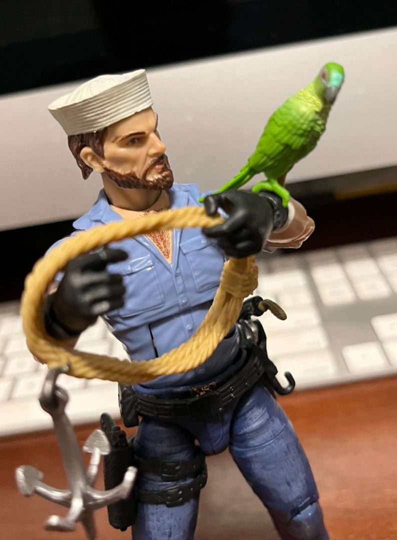 Shipwreck (G.I. Joe Classified) - Image 4