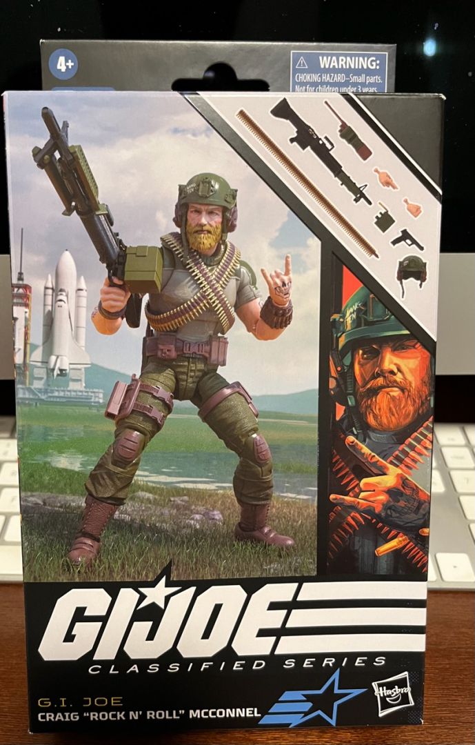 Rock ‘n Roll (G.I. Joe Classified) - Image 1