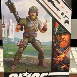 Rock ‘n Roll (G.I. Joe Classified)