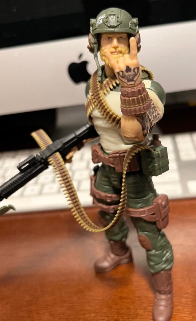 Rock ‘n Roll (G.I. Joe Classified) - Image 2