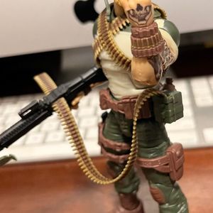 Rock ‘n Roll (G.I. Joe Classified)