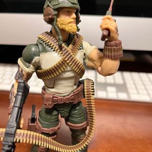 Rock ‘n Roll (G.I. Joe Classified)