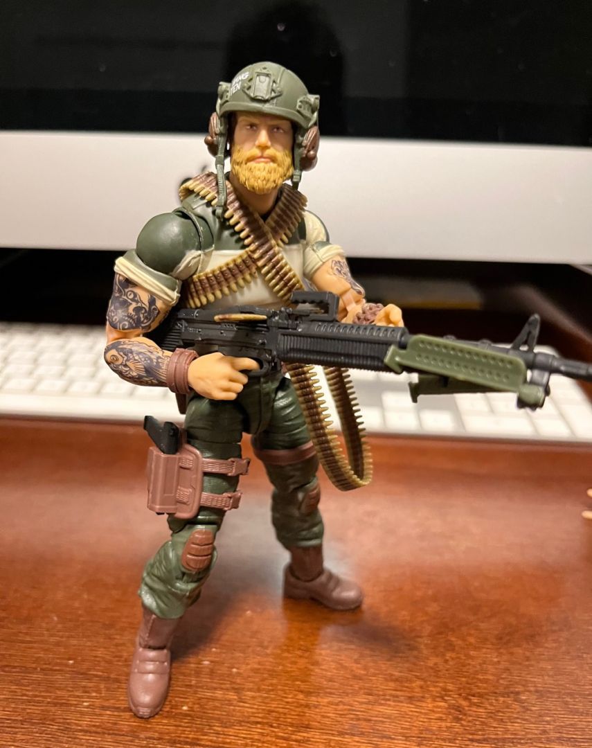 Rock ‘n Roll (G.I. Joe Classified) - Image 4