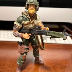 Rock ‘n Roll (G.I. Joe Classified)