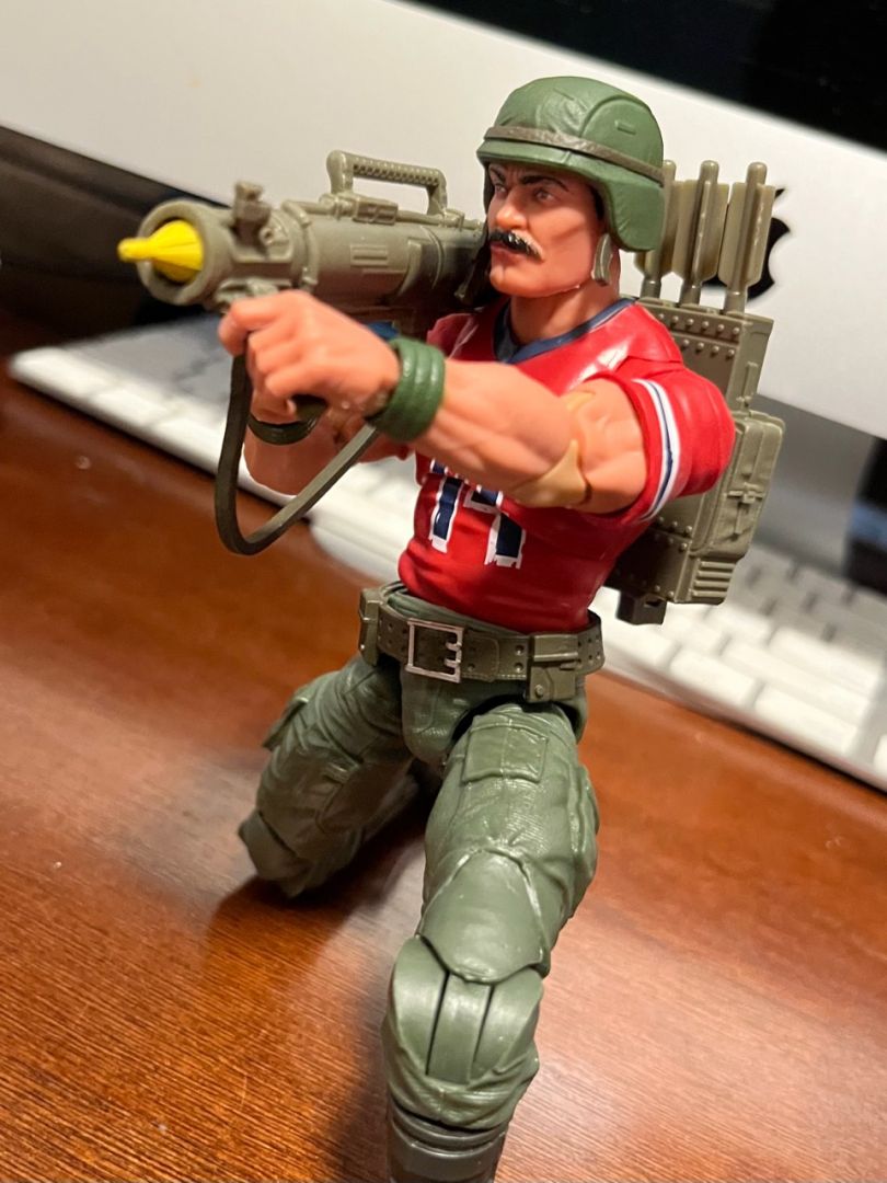 Bazooka (G.I. Joe Classified) - Image 3