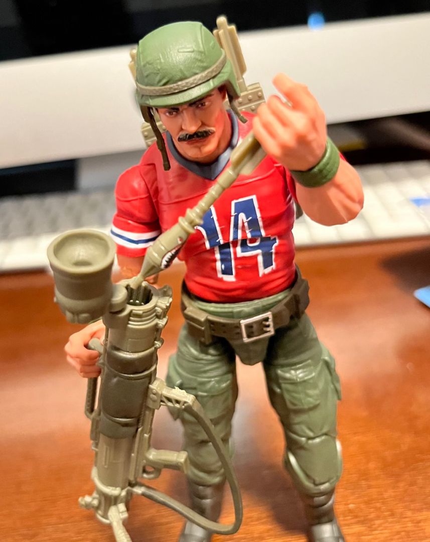 Bazooka (G.I. Joe Classified) - Image 4