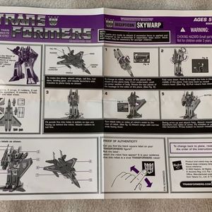 Skywarp