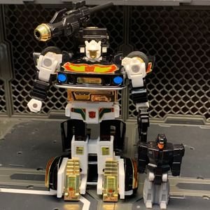 Ricochet (W/ Nightstick)