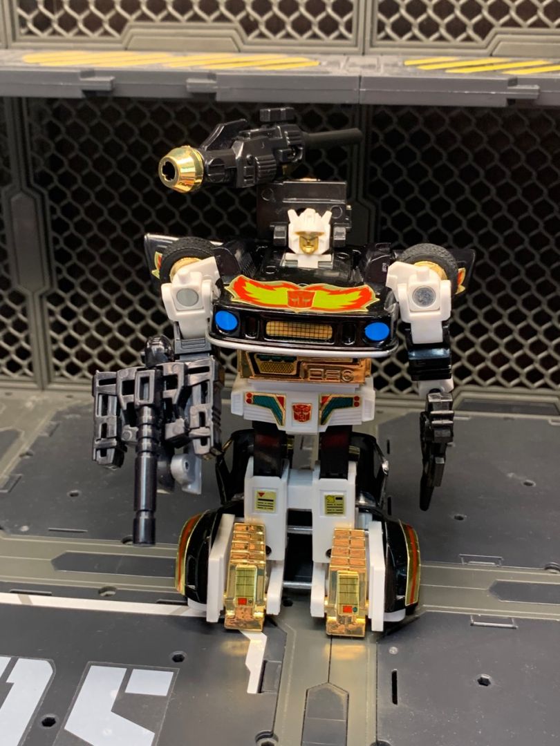 Ricochet (W/ Nightstick) - Image 2