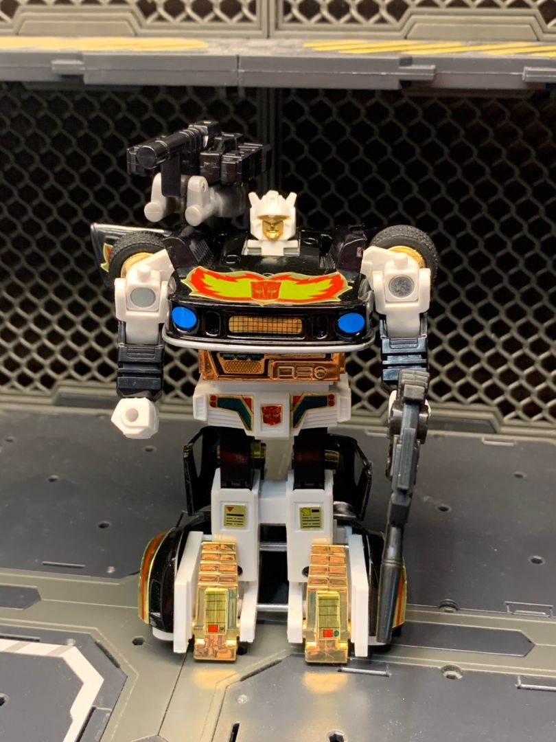 Ricochet (W/ Nightstick) - Image 3