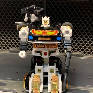 Ricochet (W/ Nightstick)