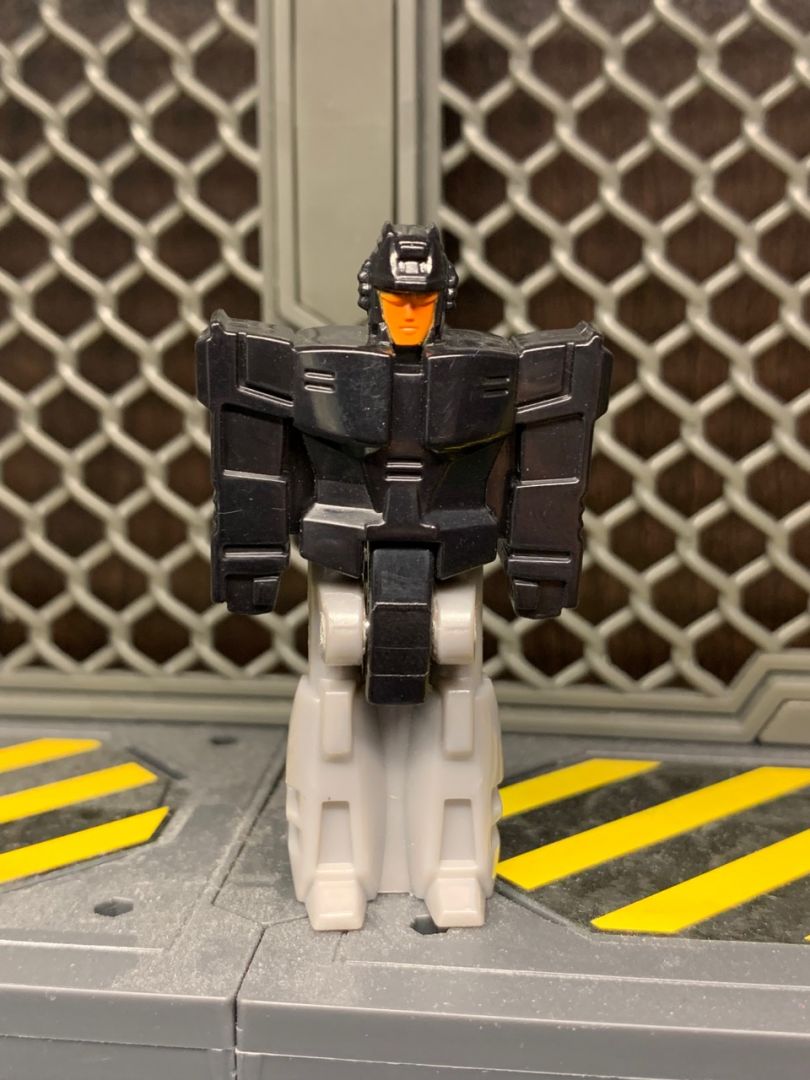 Ricochet (W/ Nightstick) - Image 4