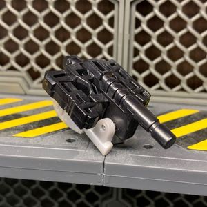 Ricochet (W/ Nightstick)