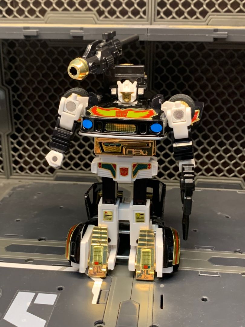 Ricochet (W/ Nightstick) - Image 6