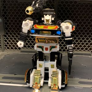 Ricochet (W/ Nightstick)