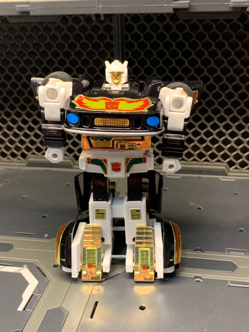 Ricochet (W/ Nightstick) - Image 7