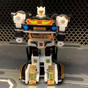 Ricochet (W/ Nightstick)