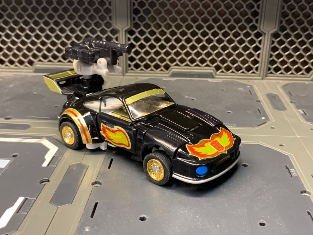 Ricochet (W/ Nightstick) - Image 9