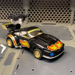 Ricochet (W/ Nightstick)