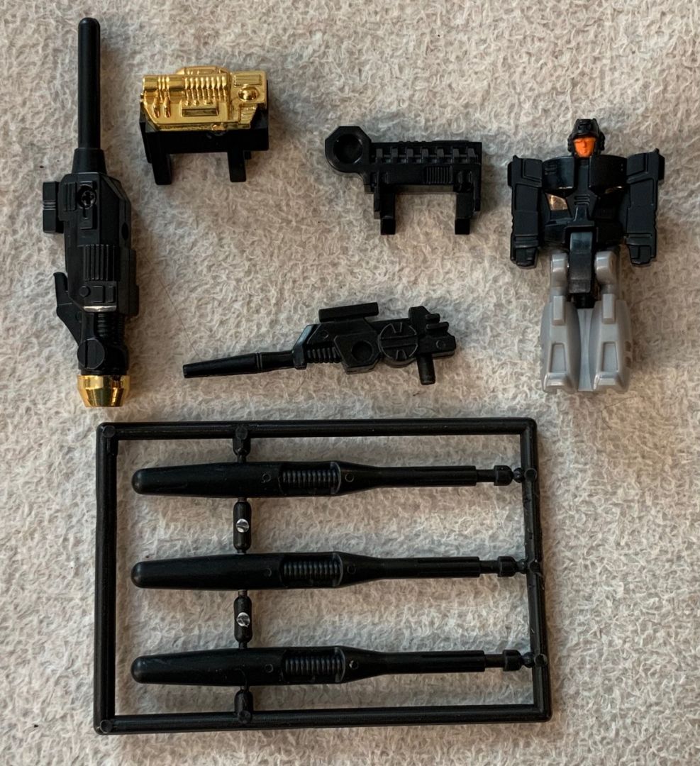 Ricochet (W/ Nightstick) - Image 10