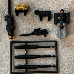 Ricochet (W/ Nightstick)