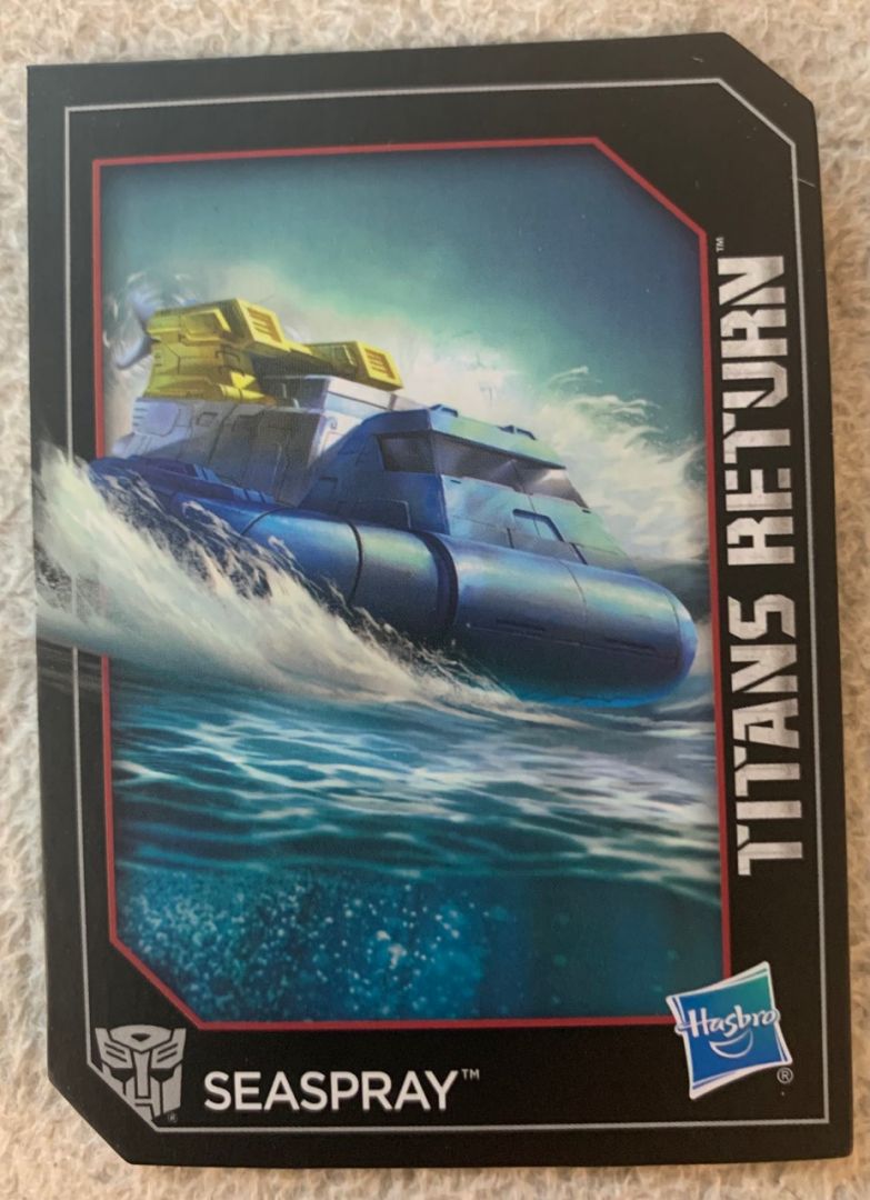 Seaspray - Image 3