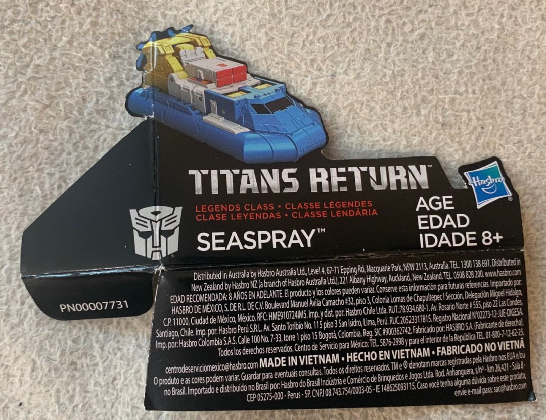 Seaspray - Image 7