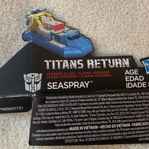 Seaspray