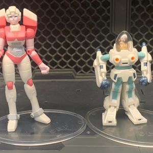 Arcee & Daniel