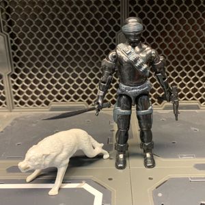 Snake Eyes & Timber