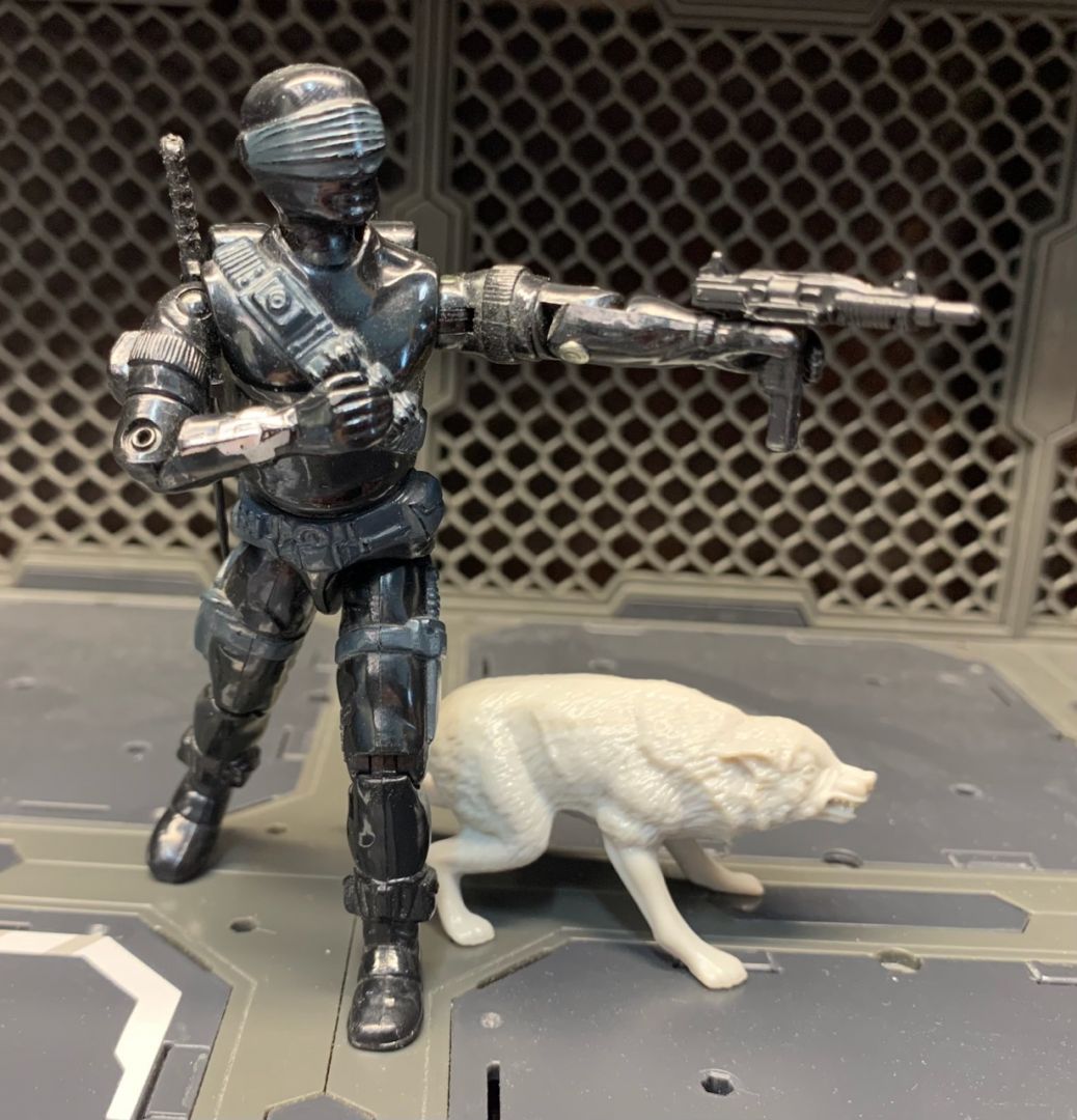 Snake Eyes & Timber - Image 2