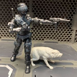 Snake Eyes & Timber