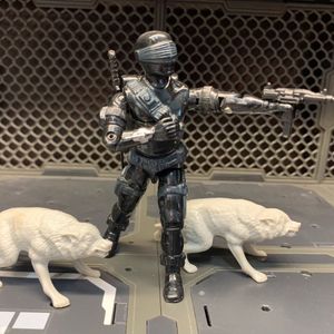 Snake Eyes & Timber
