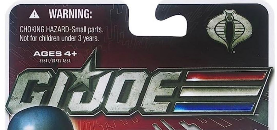 GI Joe 30th Anniversary