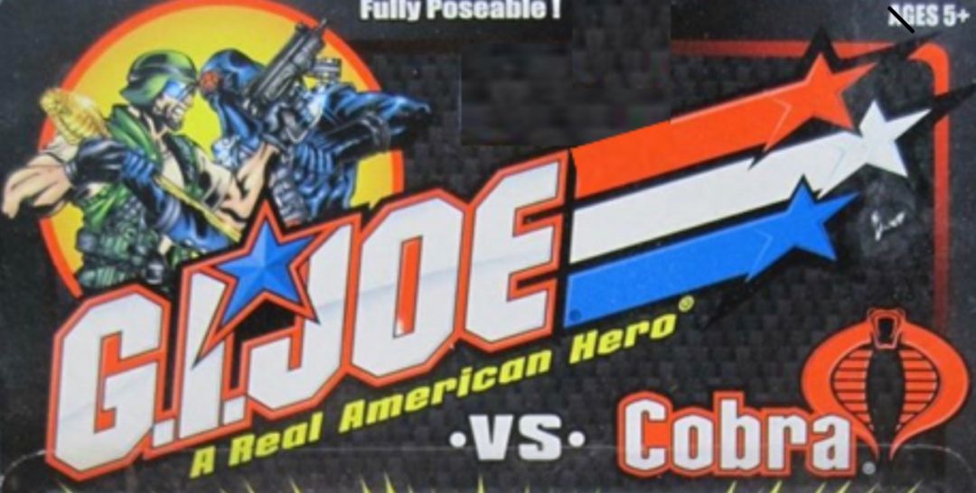 GI Joe vs Cobra