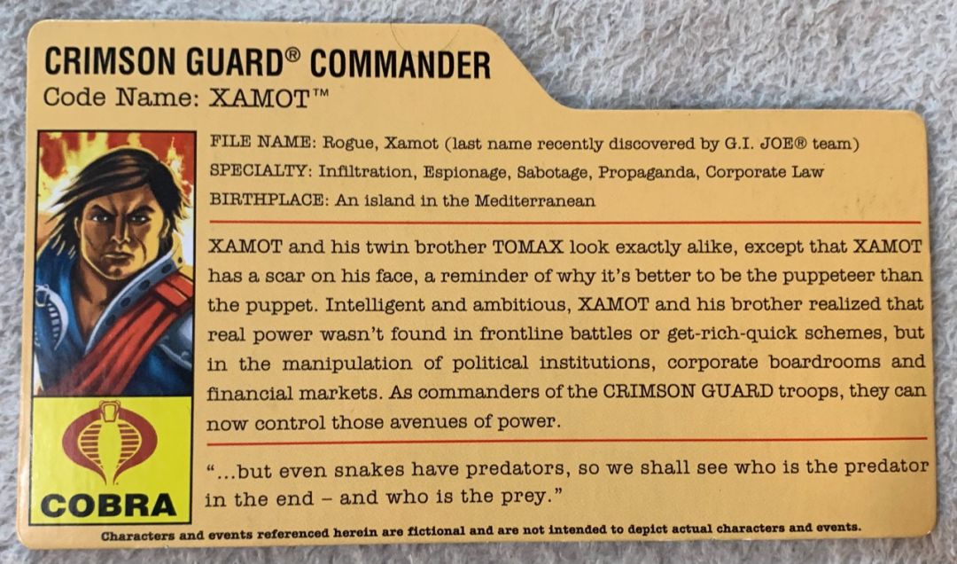 Xamot - Image 2