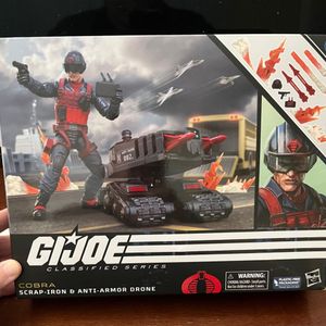 Scrap Iron (G.I.Joe Classified)