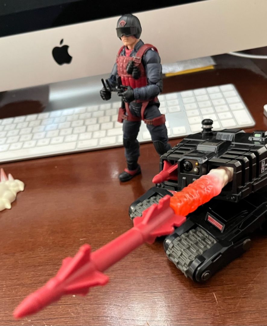 Scrap Iron (G.I.Joe Classified) - Image 3